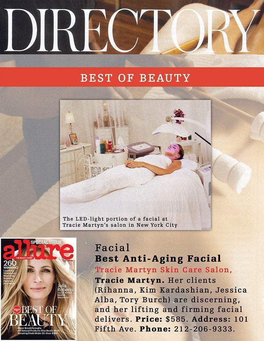 Best Anti Aging Facial in NYC: Reveal Youthful Radiance