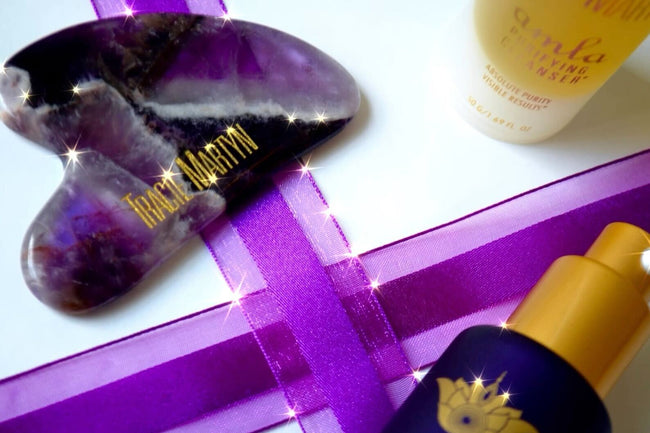 Limited Edition Holiday Gua Sha