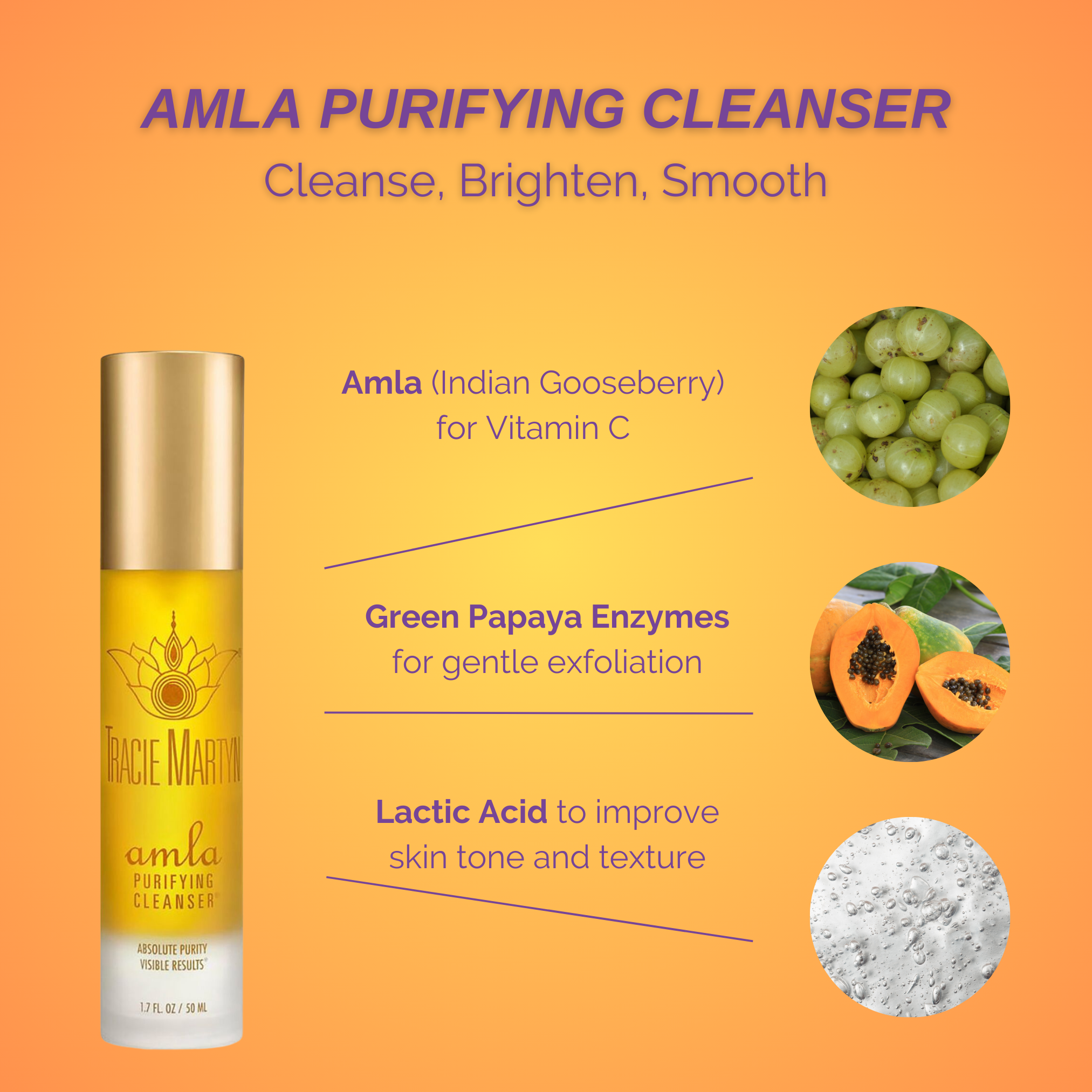 Amla Purifying Cleanser®