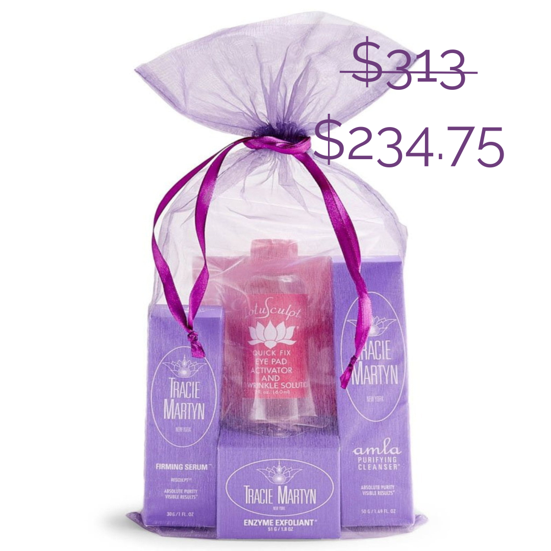 The Famous Purple Skin Care Bag®